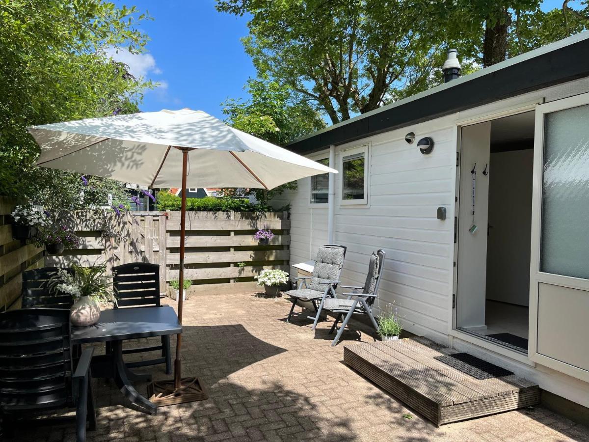 Zomerhuis Duinzicht Egmond aan den Hoef Bagian luar foto